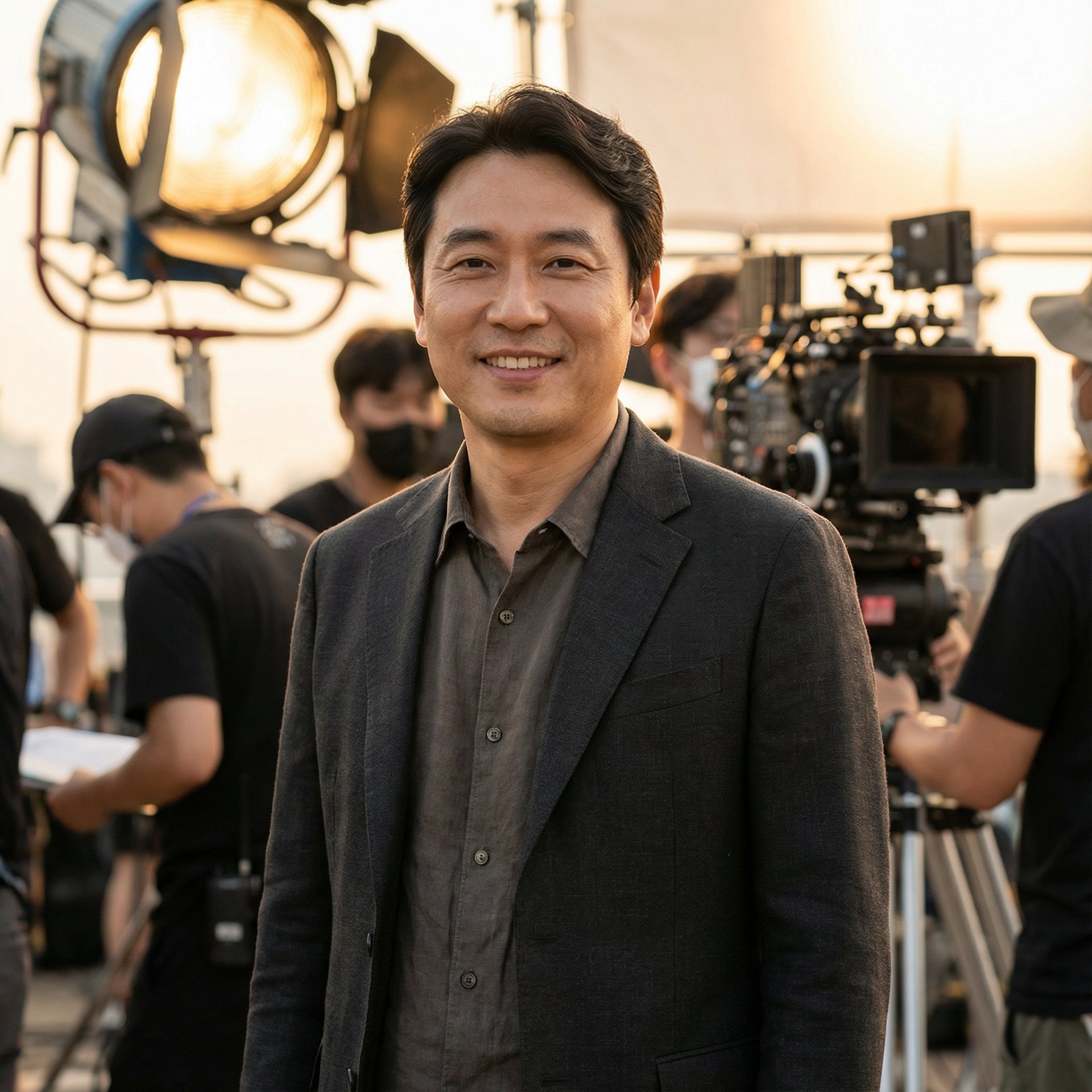 国产视频导演顾问